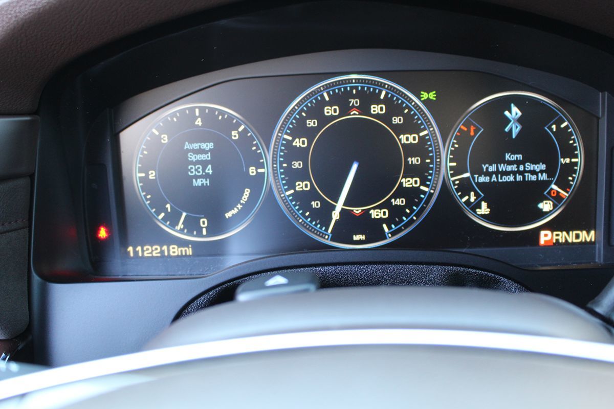 2015 Cadillac Escalade ESV Premium - Photo 31