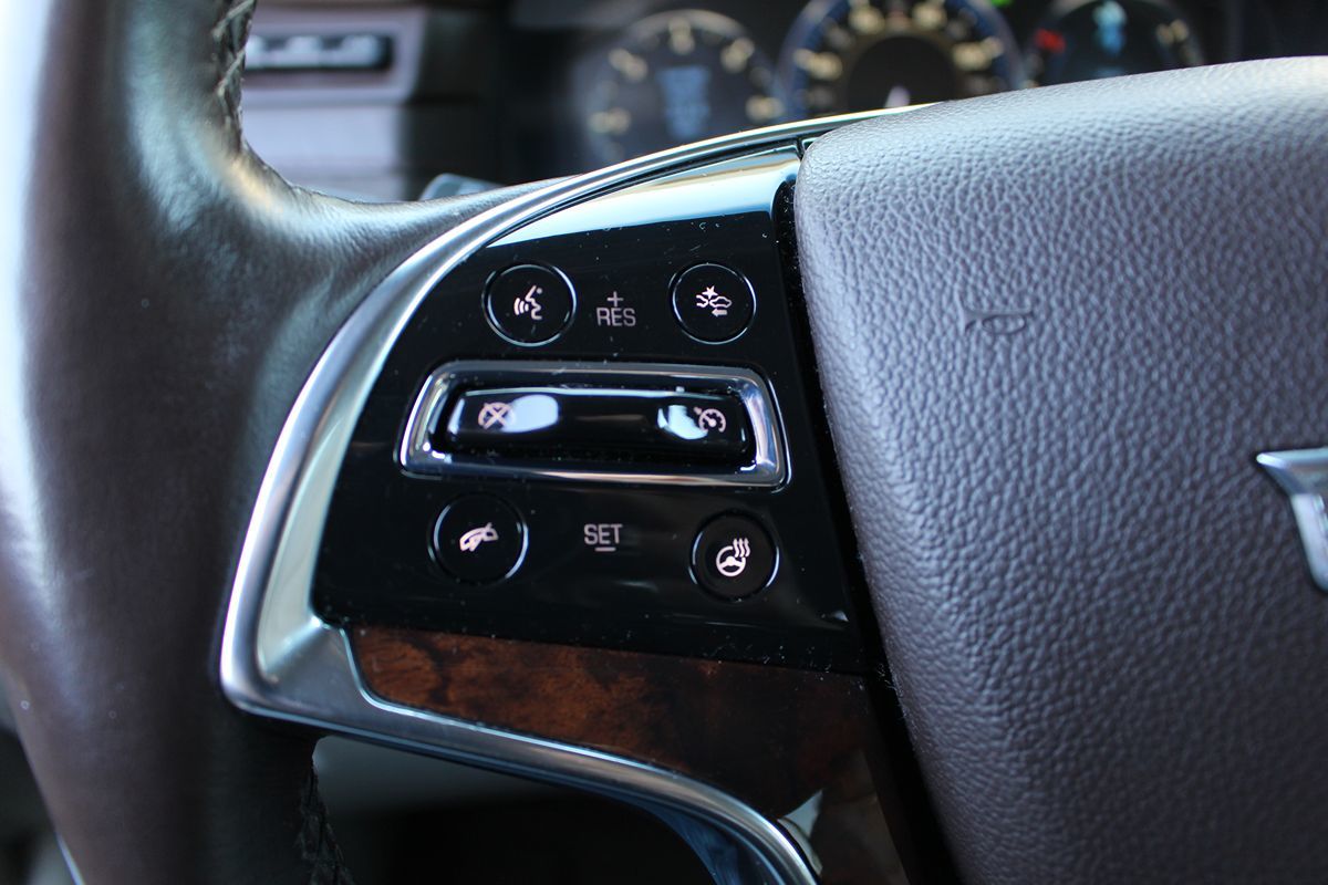 2015 Cadillac Escalade ESV Premium - Photo 45