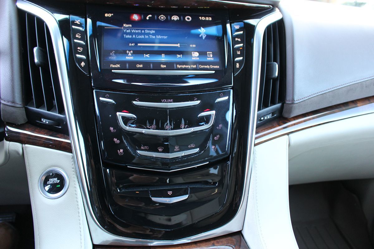 2015 Cadillac Escalade ESV Premium - Photo 50