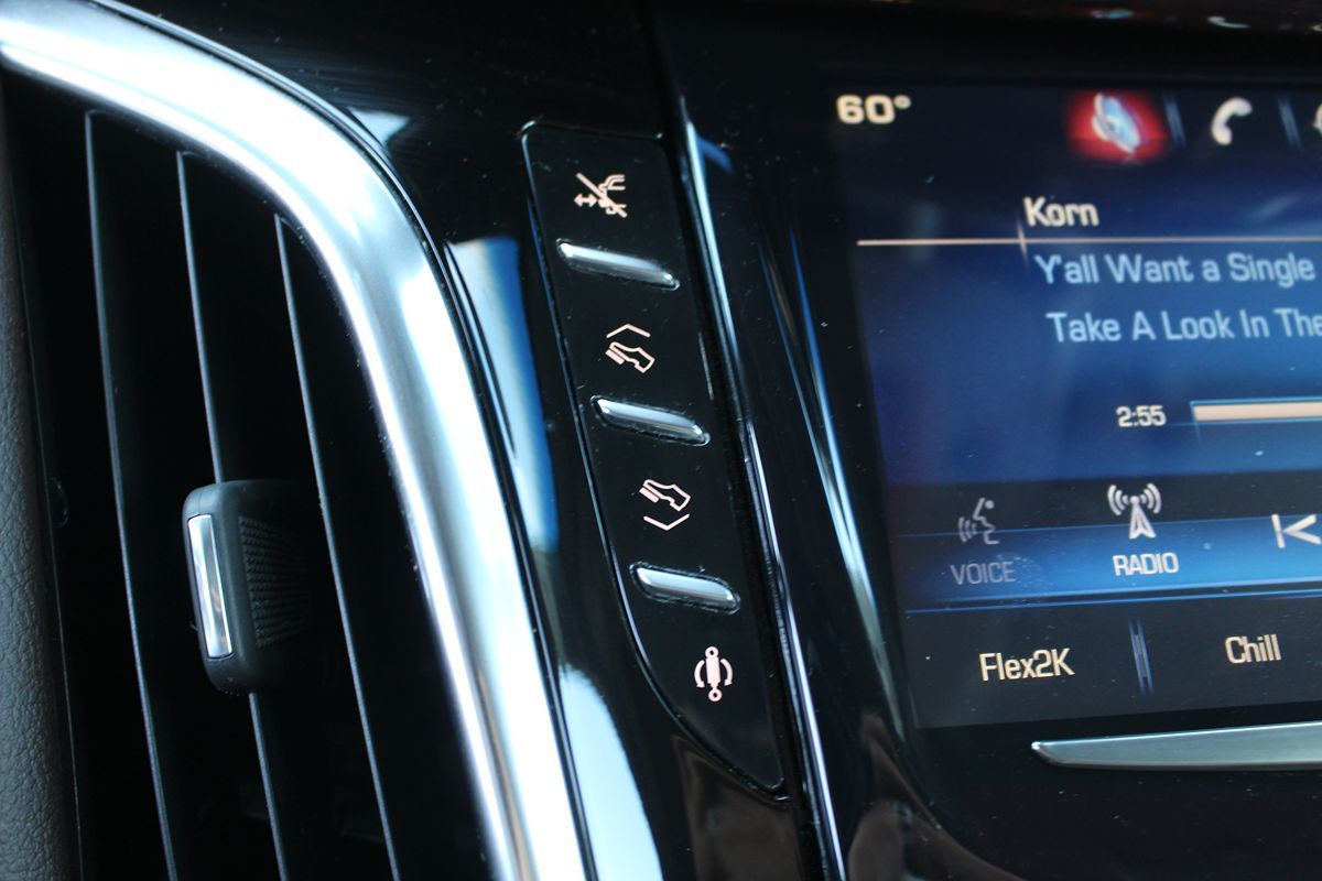 2015 Cadillac Escalade ESV Premium - Photo 55