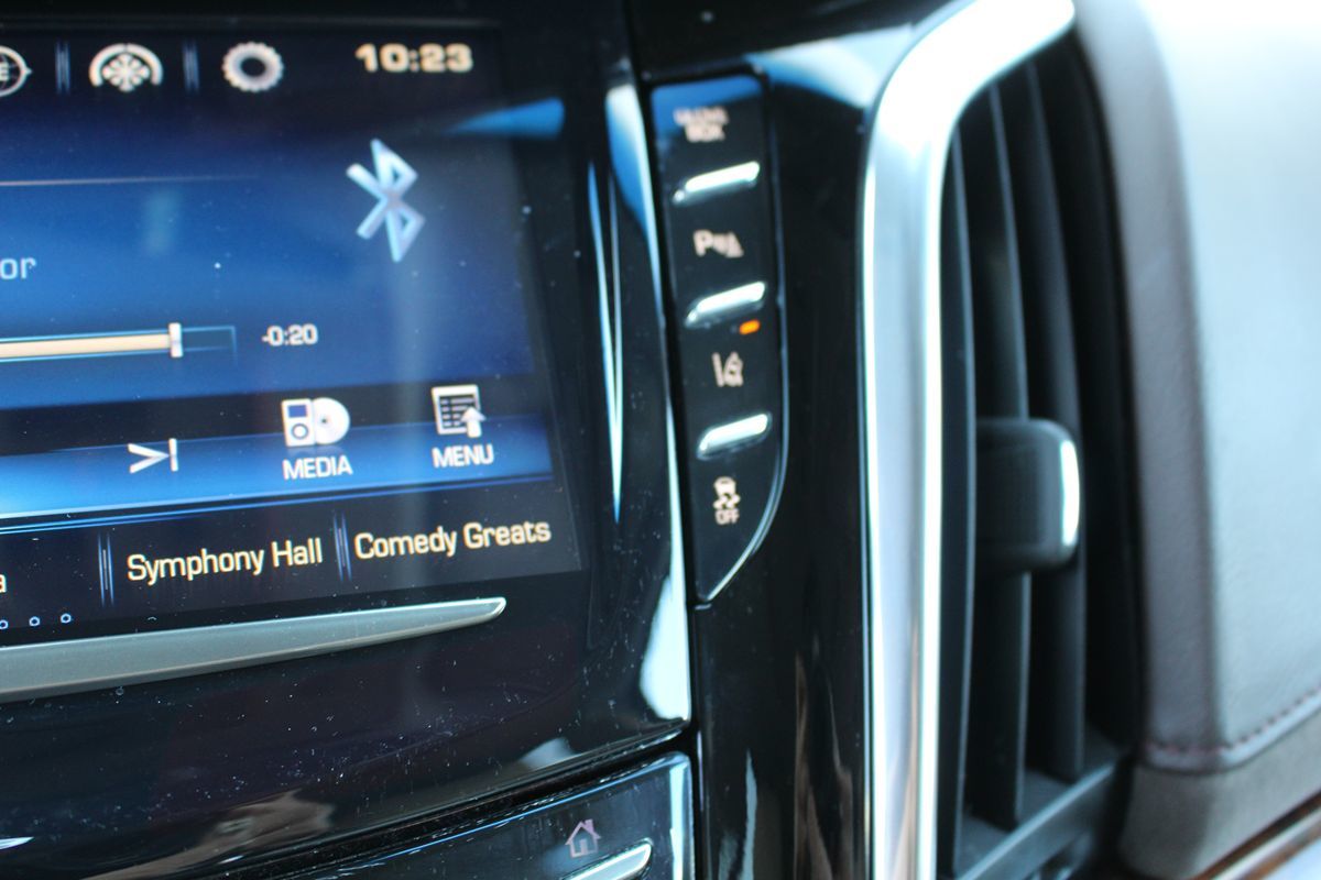 2015 Cadillac Escalade ESV Premium - Photo 56
