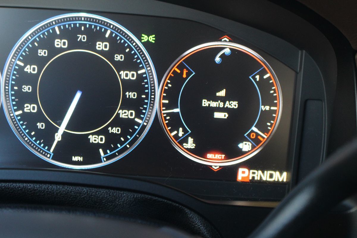 2015 Cadillac Escalade ESV Premium - Photo 33