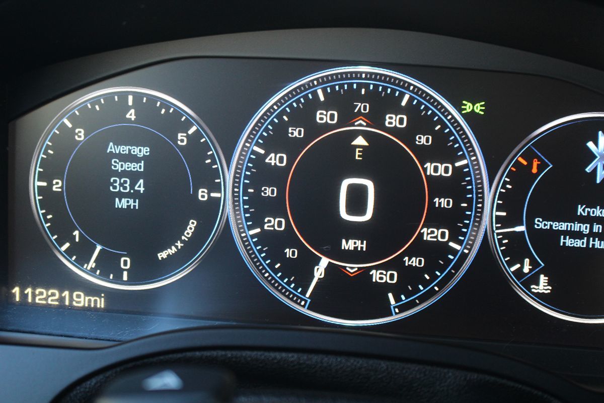 2015 Cadillac Escalade ESV Premium - Photo 34