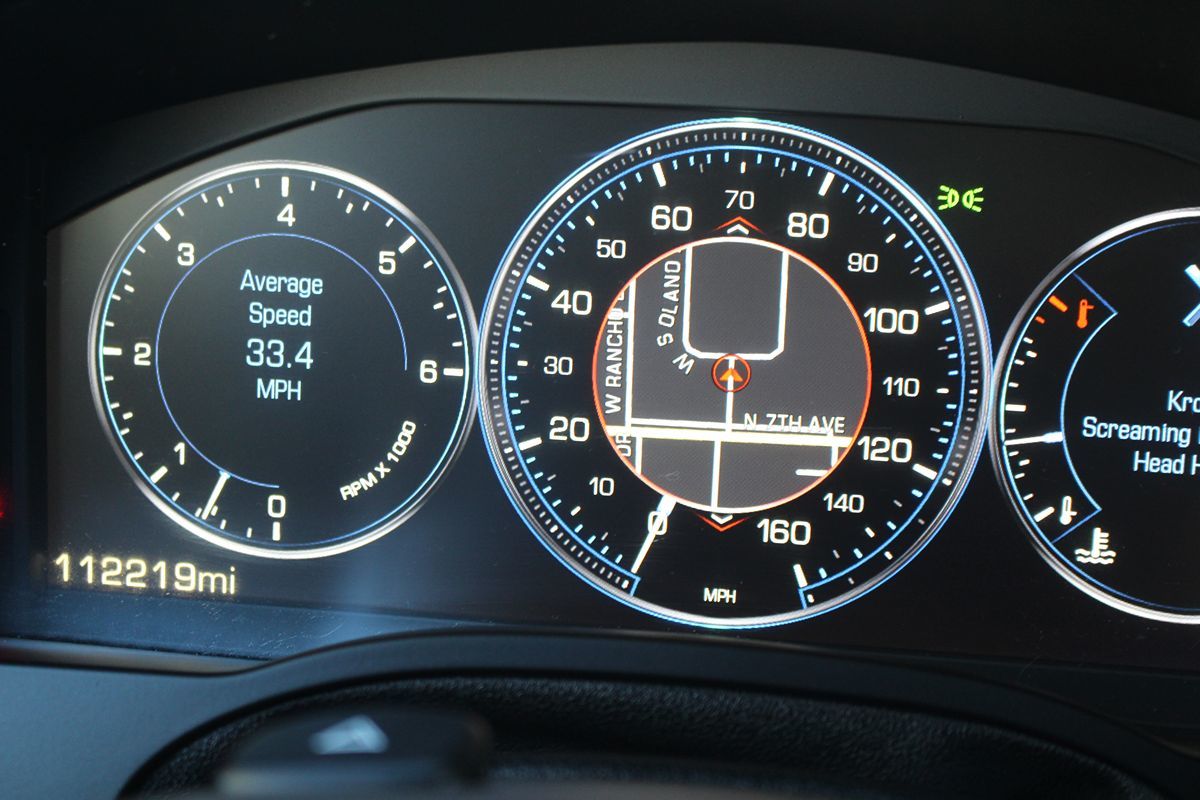 2015 Cadillac Escalade ESV Premium - Photo 35