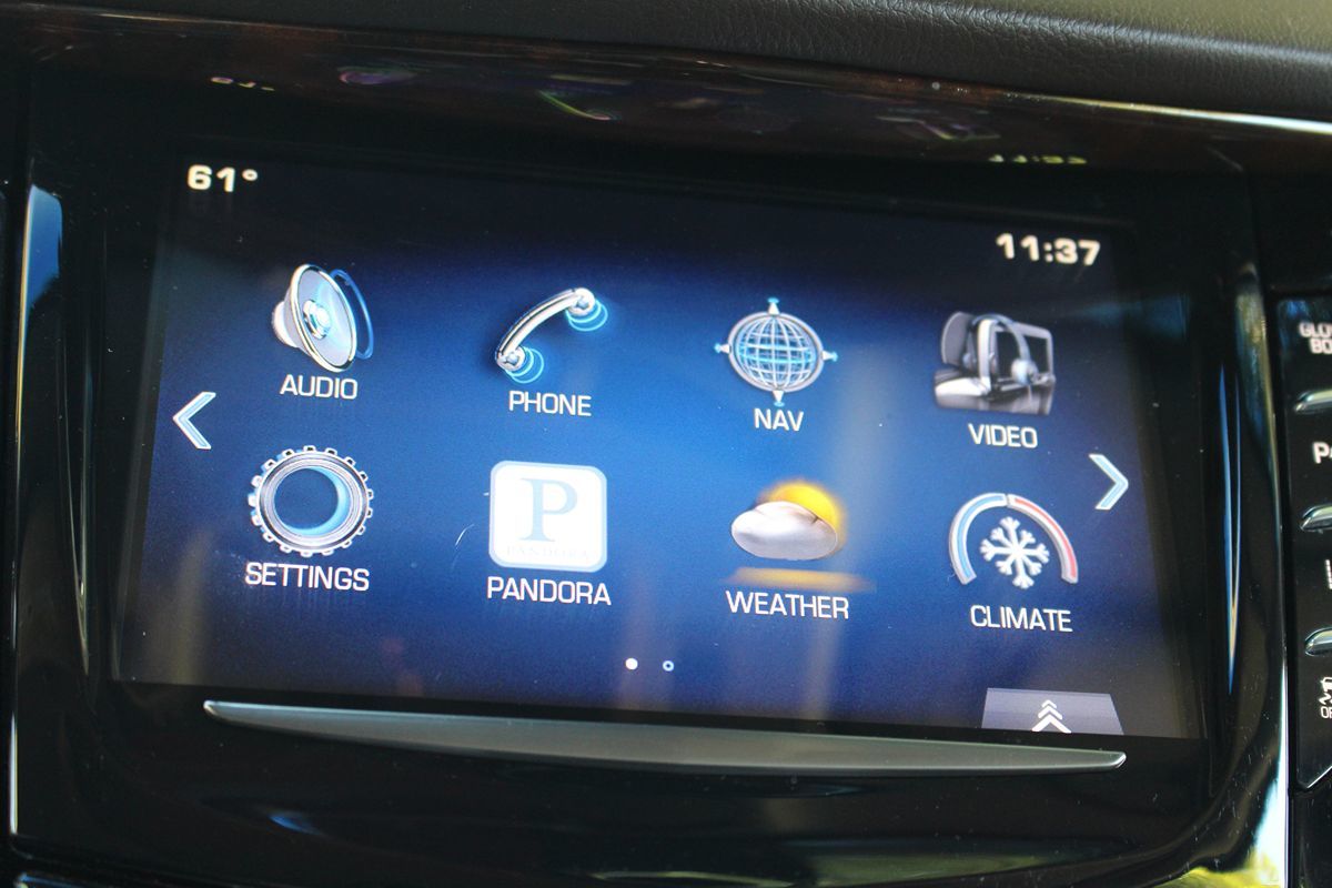 2015 Cadillac Escalade ESV Premium - Photo 51