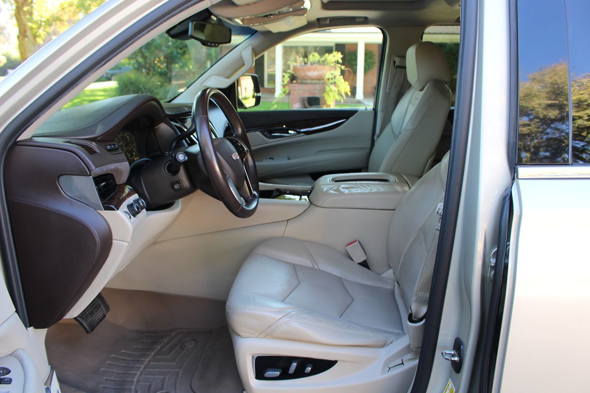 2015 Cadillac Escalade ESV Premium - Photo 8