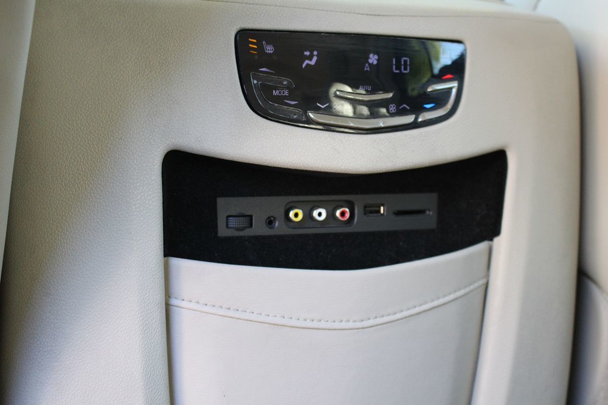 2015 Cadillac Escalade ESV Premium - Photo 20