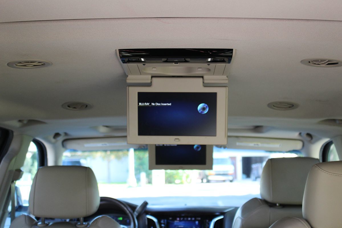 2015 Cadillac Escalade ESV Premium - Photo 19