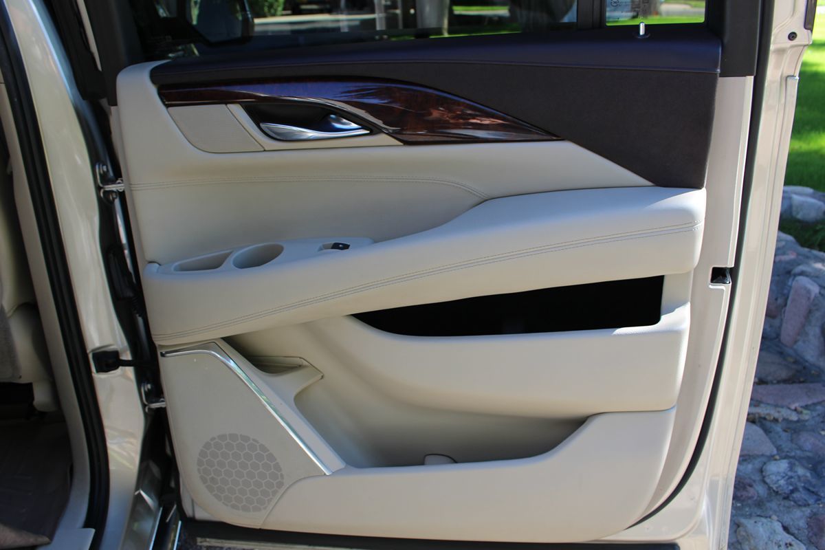 2015 Cadillac Escalade ESV Premium - Photo 22
