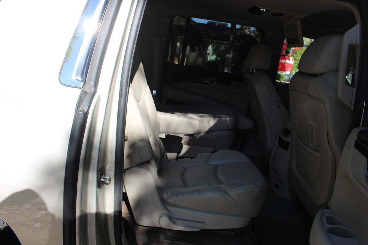 2015 Cadillac Escalade ESV Premium - Photo 21