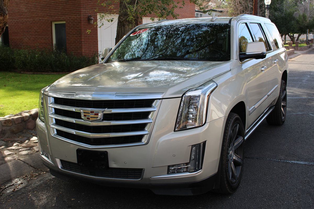 2015 Cadillac Escalade ESV Premium - Photo 62
