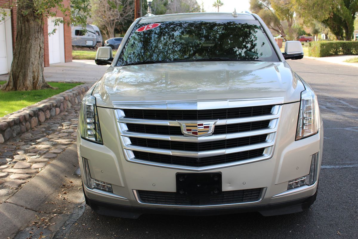 2015 Cadillac Escalade ESV Premium - Photo 61
