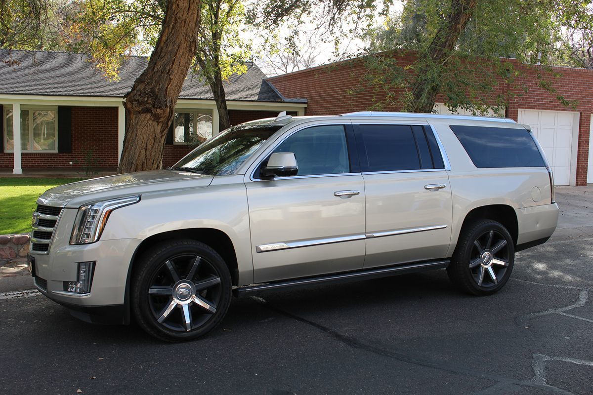 2015 Cadillac Escalade ESV Premium - Photo 63