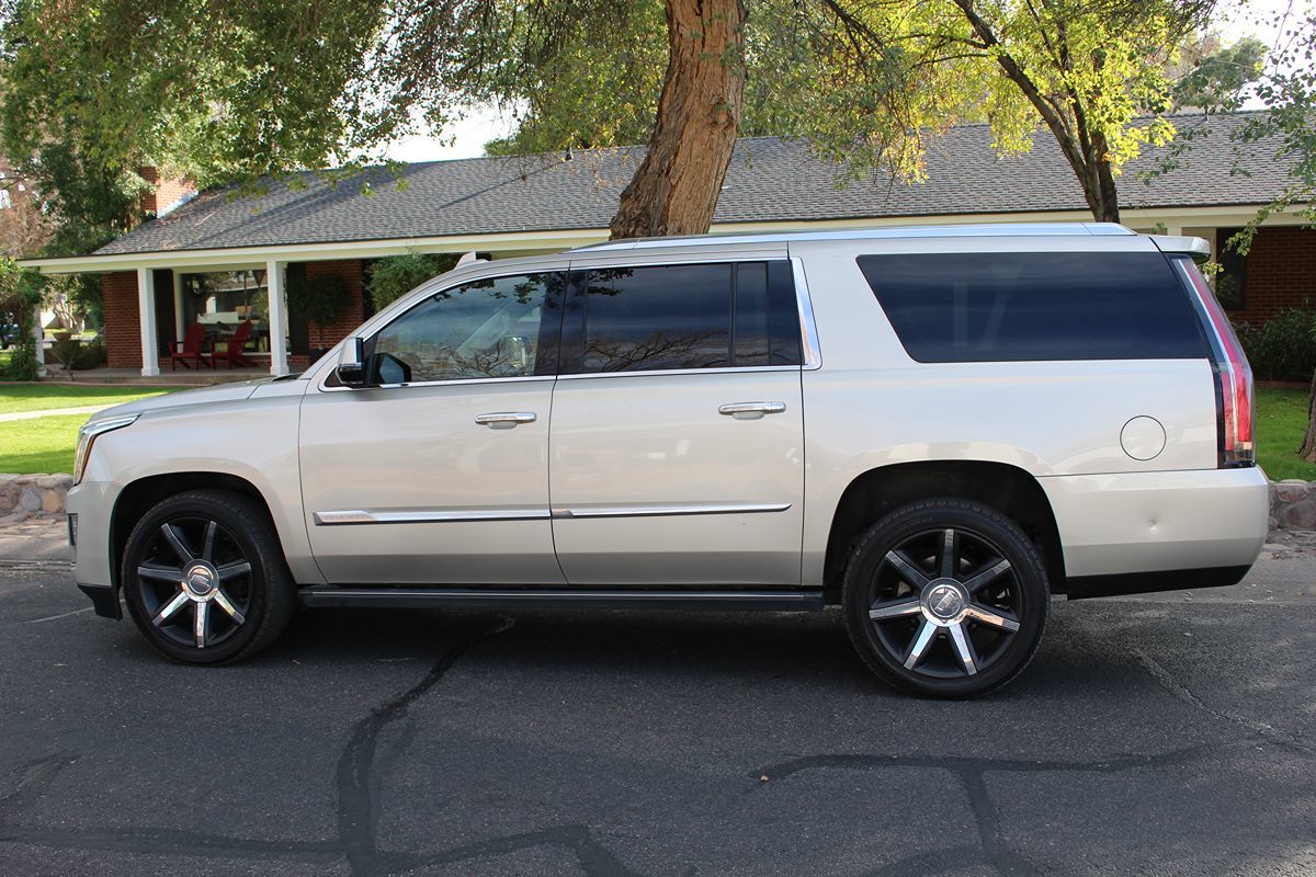 2015 Cadillac Escalade ESV Premium - Photo 64
