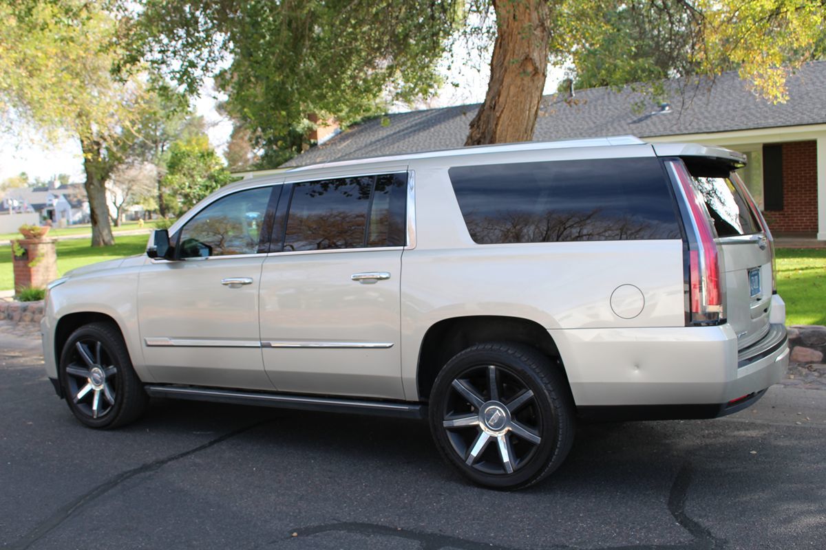 2015 Cadillac Escalade ESV Premium - Photo 65