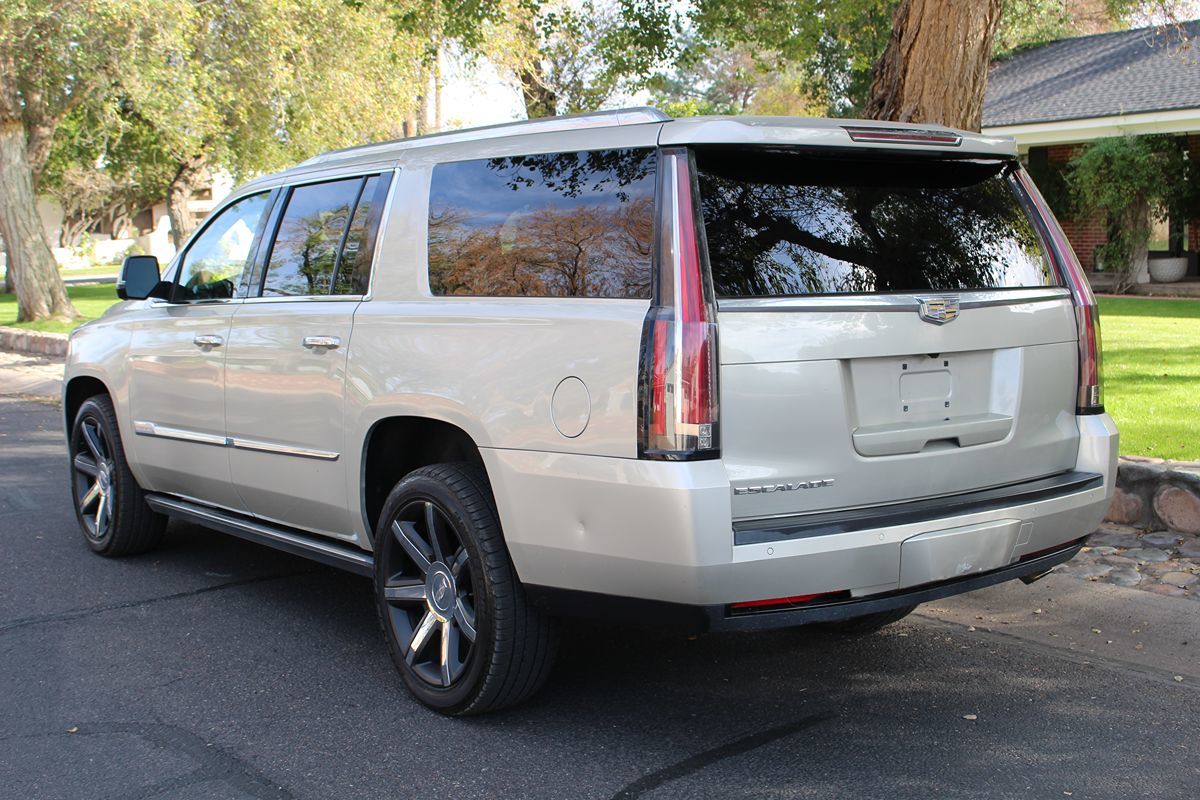 2015 Cadillac Escalade ESV Premium - Photo 66