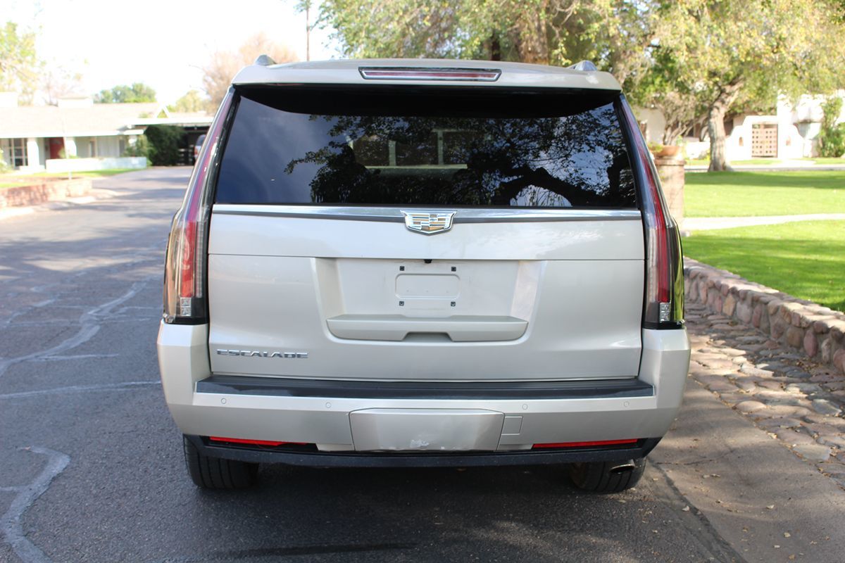 2015 Cadillac Escalade ESV Premium - Photo 5