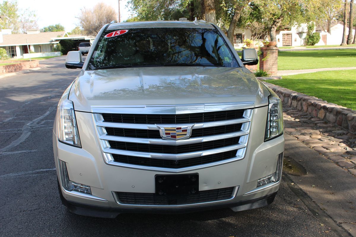 2015 Cadillac Escalade ESV Premium - Photo 4