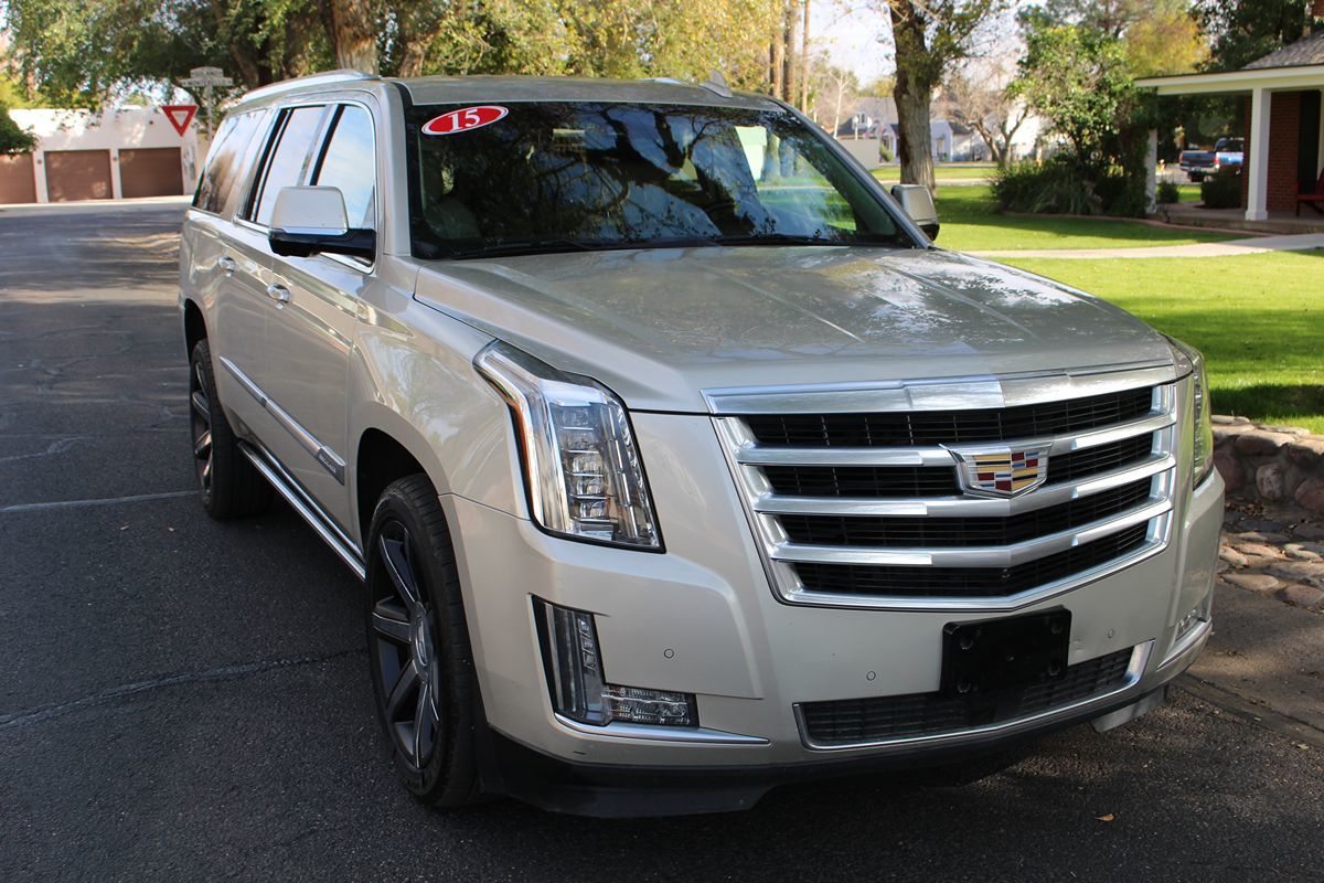 2015 Cadillac Escalade ESV Premium - Photo 67