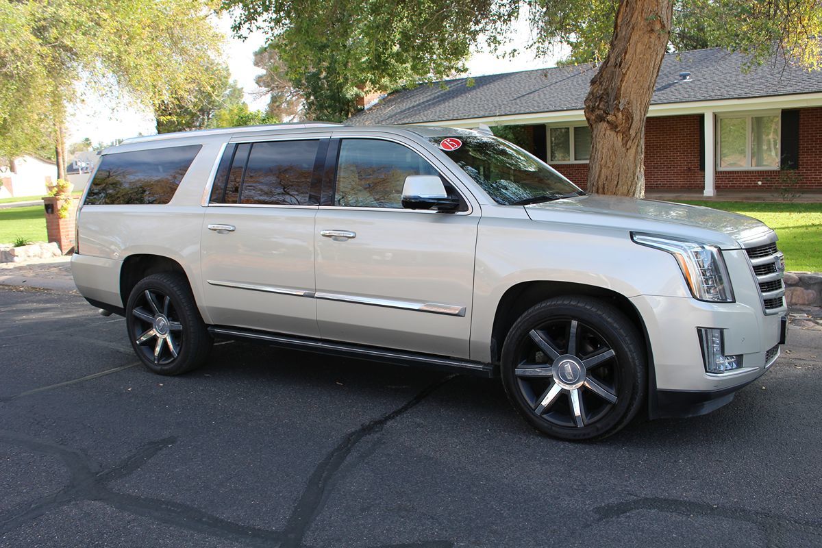 2015 Cadillac Escalade ESV Premium - Photo 68