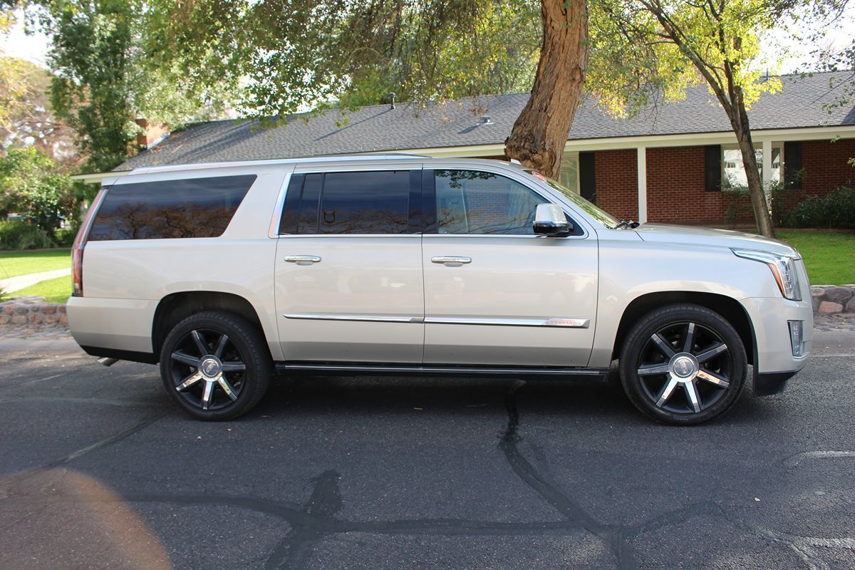 2015 Cadillac Escalade ESV Premium - Photo 69