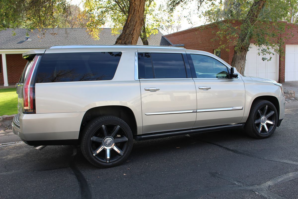 2015 Cadillac Escalade ESV Premium - Photo 70