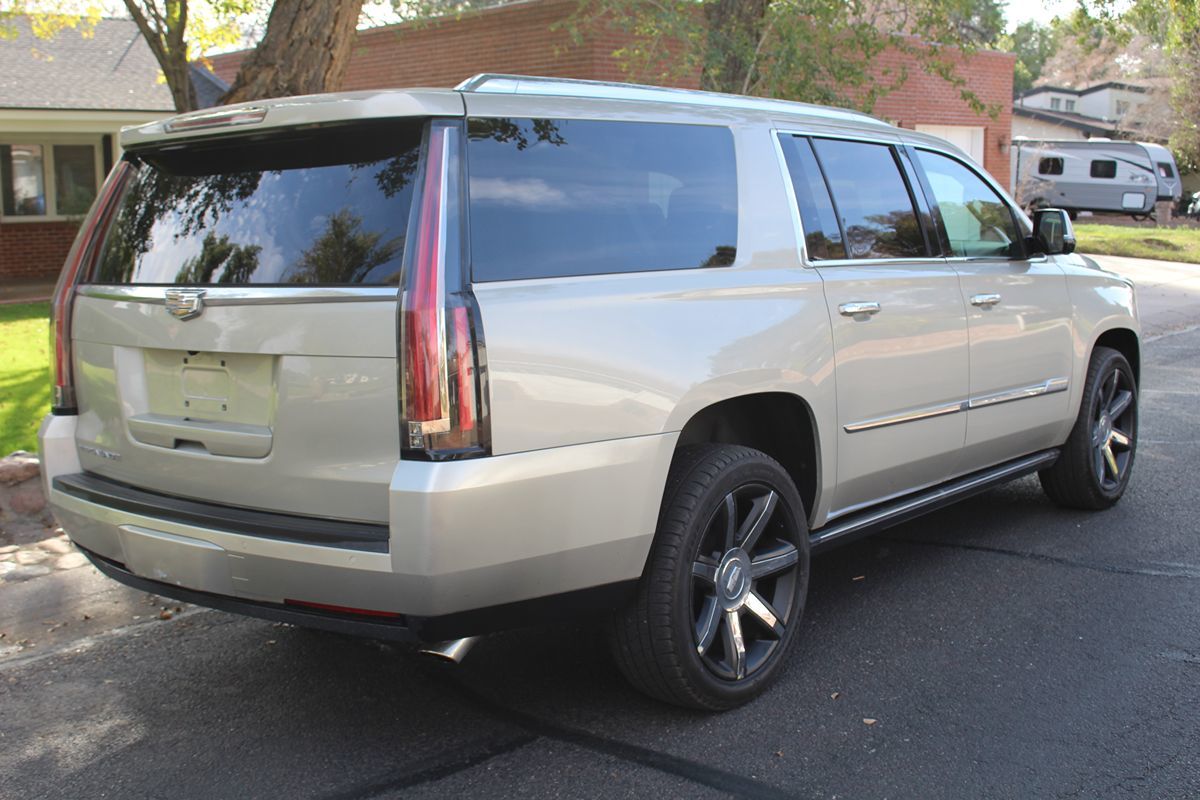 2015 Cadillac Escalade ESV Premium - Photo 6