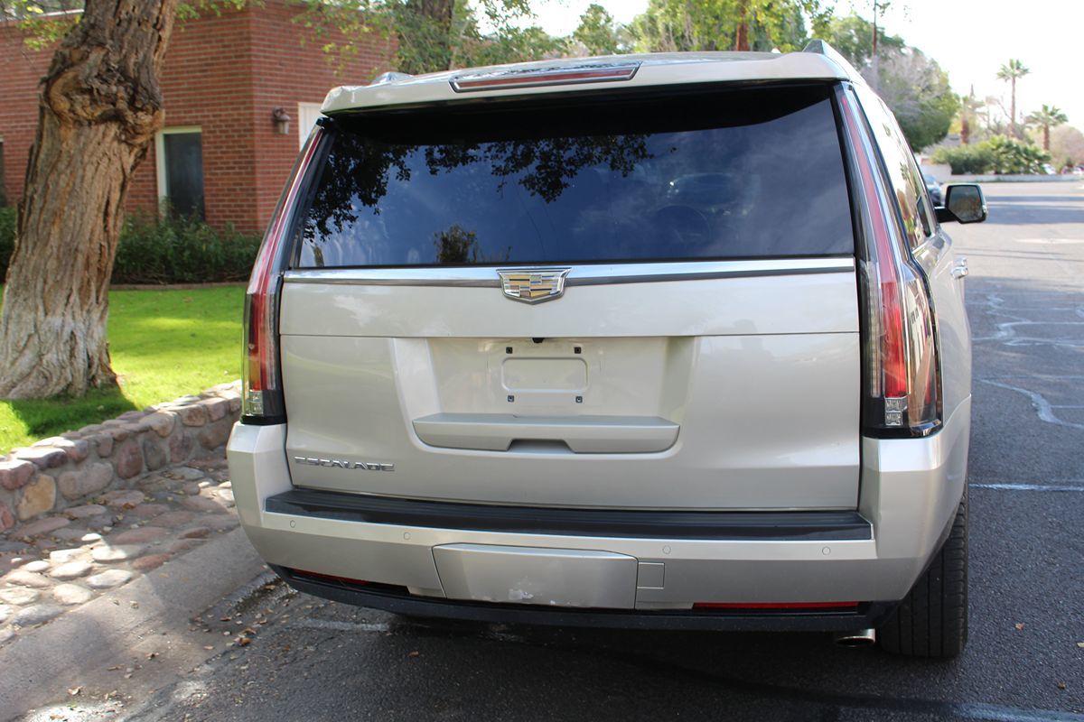 2015 Cadillac Escalade ESV Premium - Photo 71