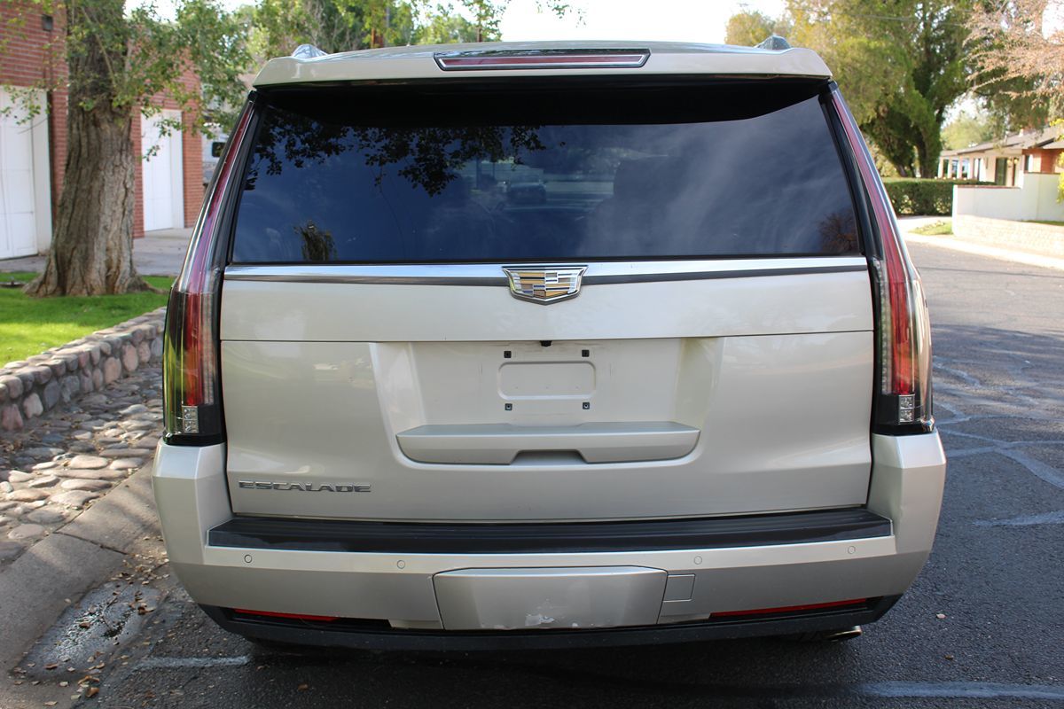 2015 Cadillac Escalade ESV Premium - Photo 72