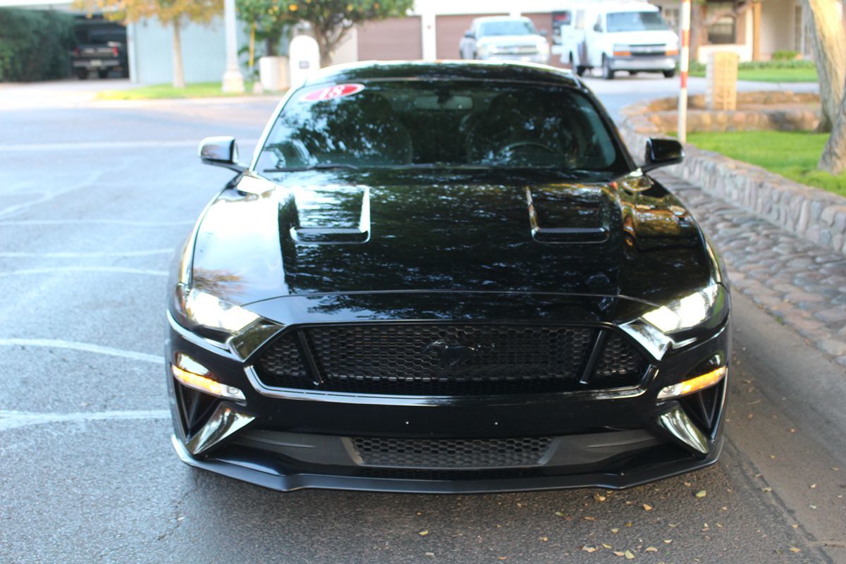 2018 Ford Mustang GT Premium photo 4