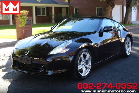 2010 Nissan 370Z Coupe