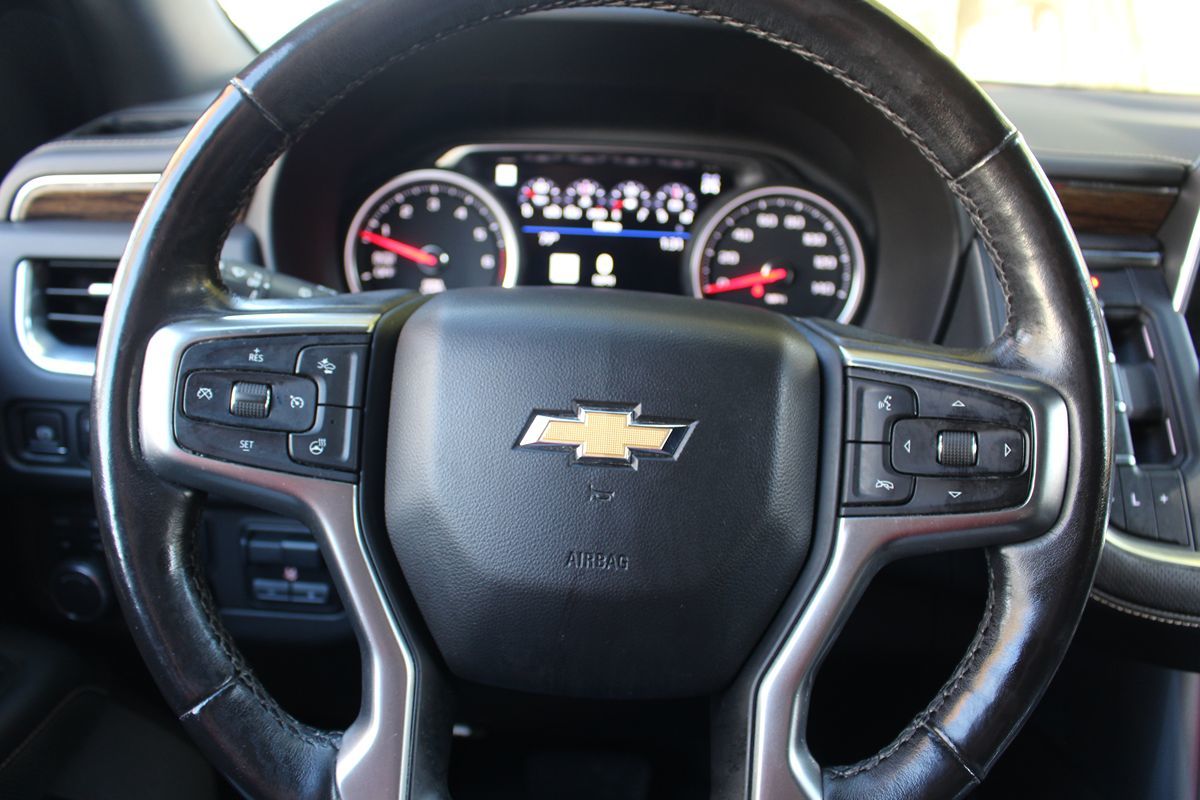 2021 Chevrolet Tahoe Premier - Photo 34