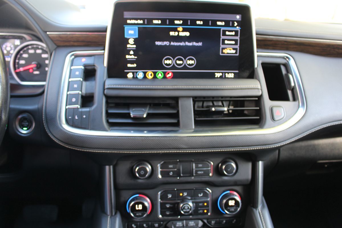 2021 Chevrolet Tahoe Premier - Photo 40