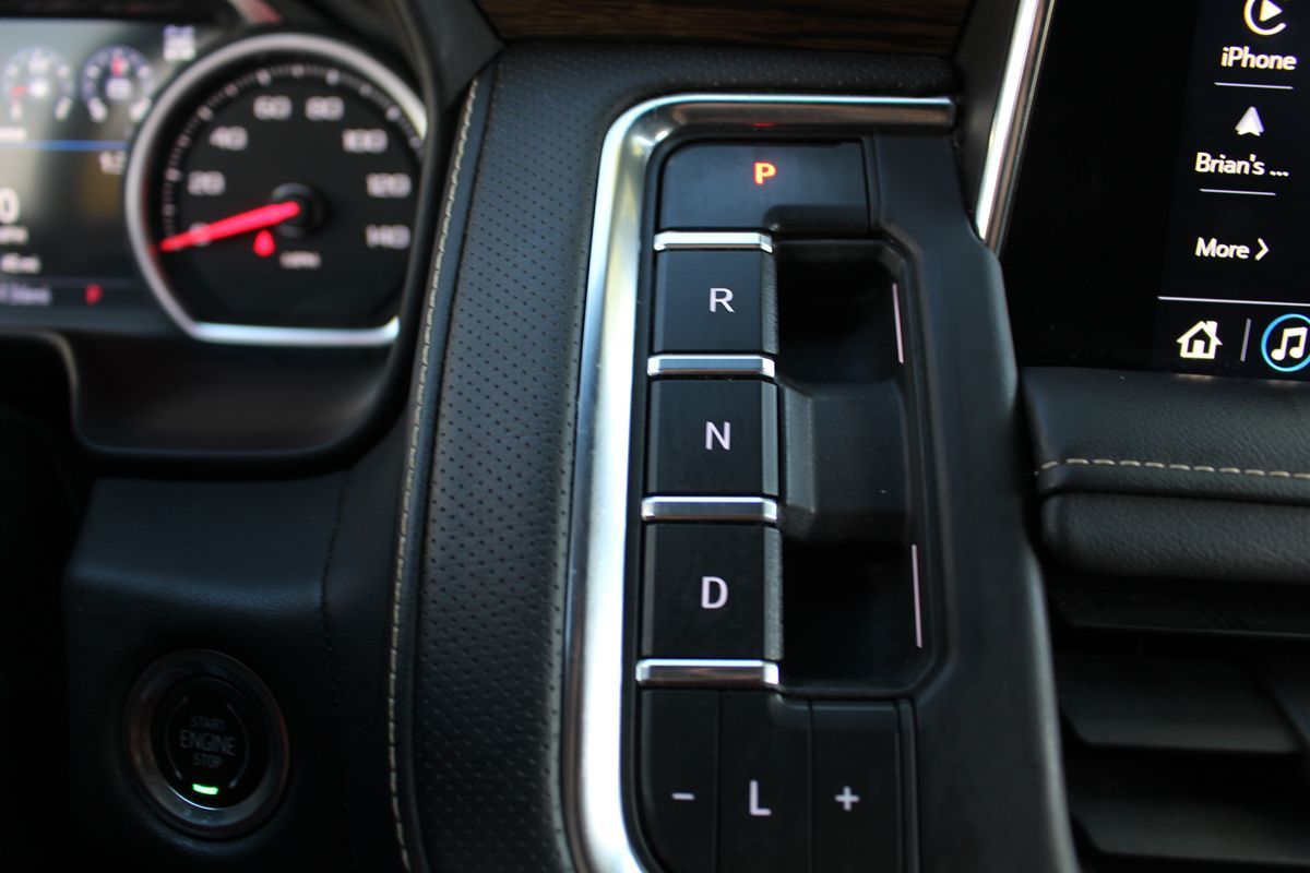 2021 Chevrolet Tahoe Premier - Photo 51