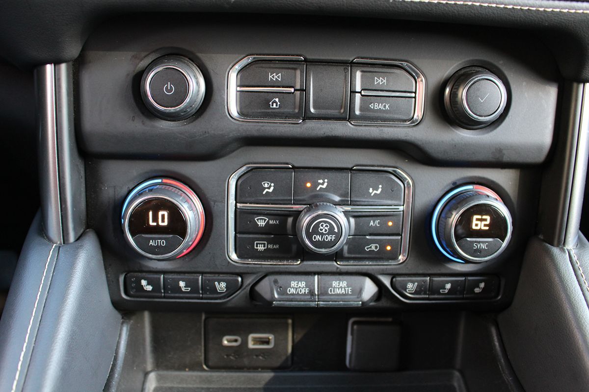 2021 Chevrolet Tahoe Premier - Photo 52