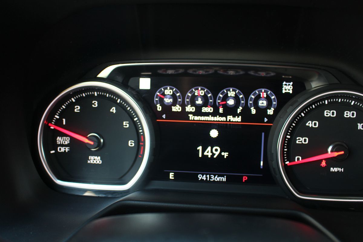 2021 Chevrolet Tahoe Premier - Photo 28