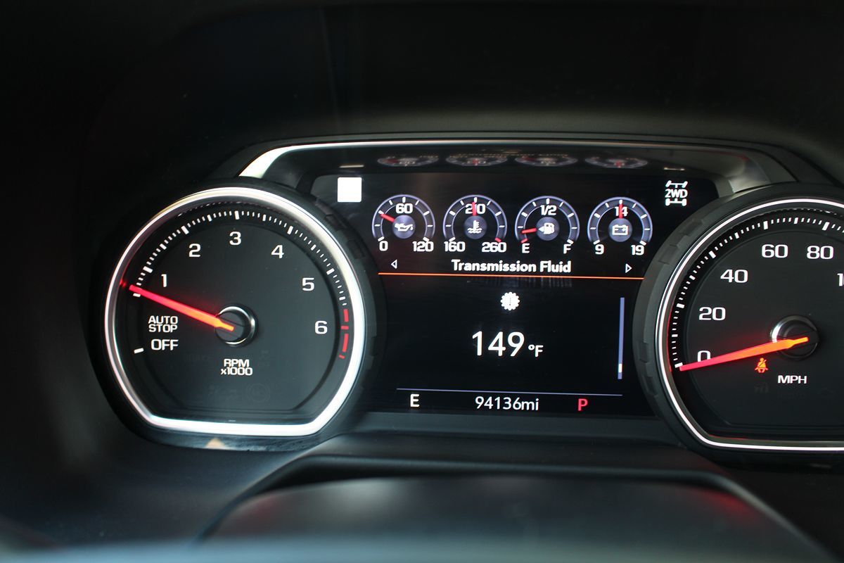 2021 Chevrolet Tahoe Premier - Photo 29