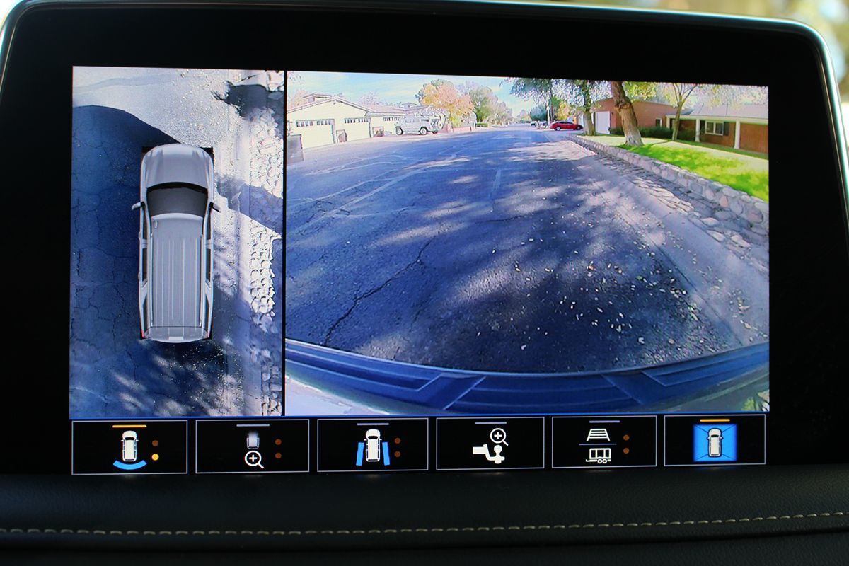 2021 Chevrolet Tahoe Premier - Photo 41