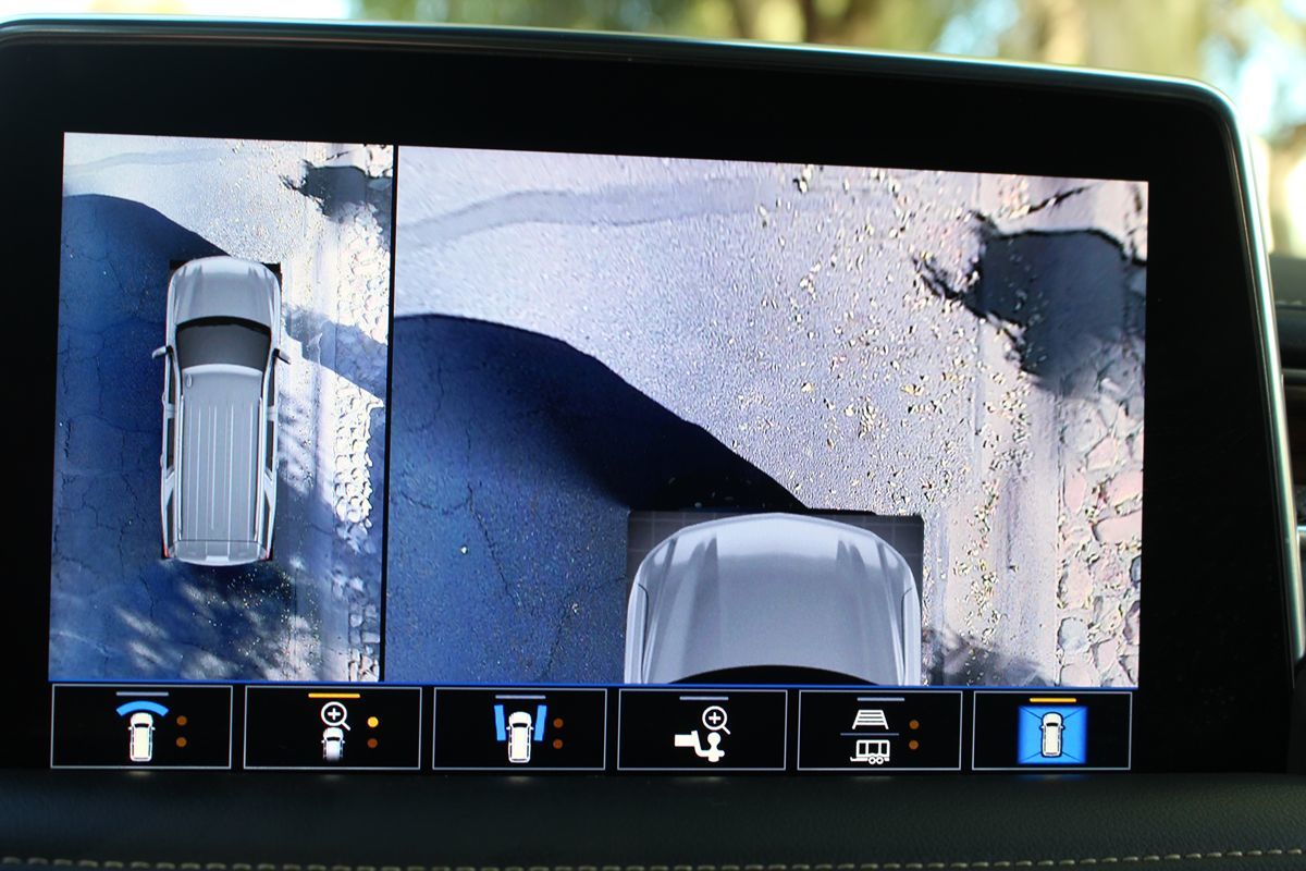2021 Chevrolet Tahoe Premier - Photo 43