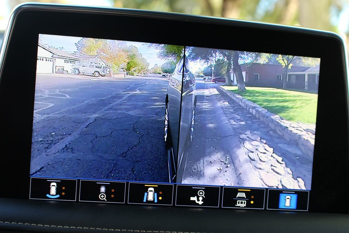 2021 Chevrolet Tahoe Premier - Photo 45
