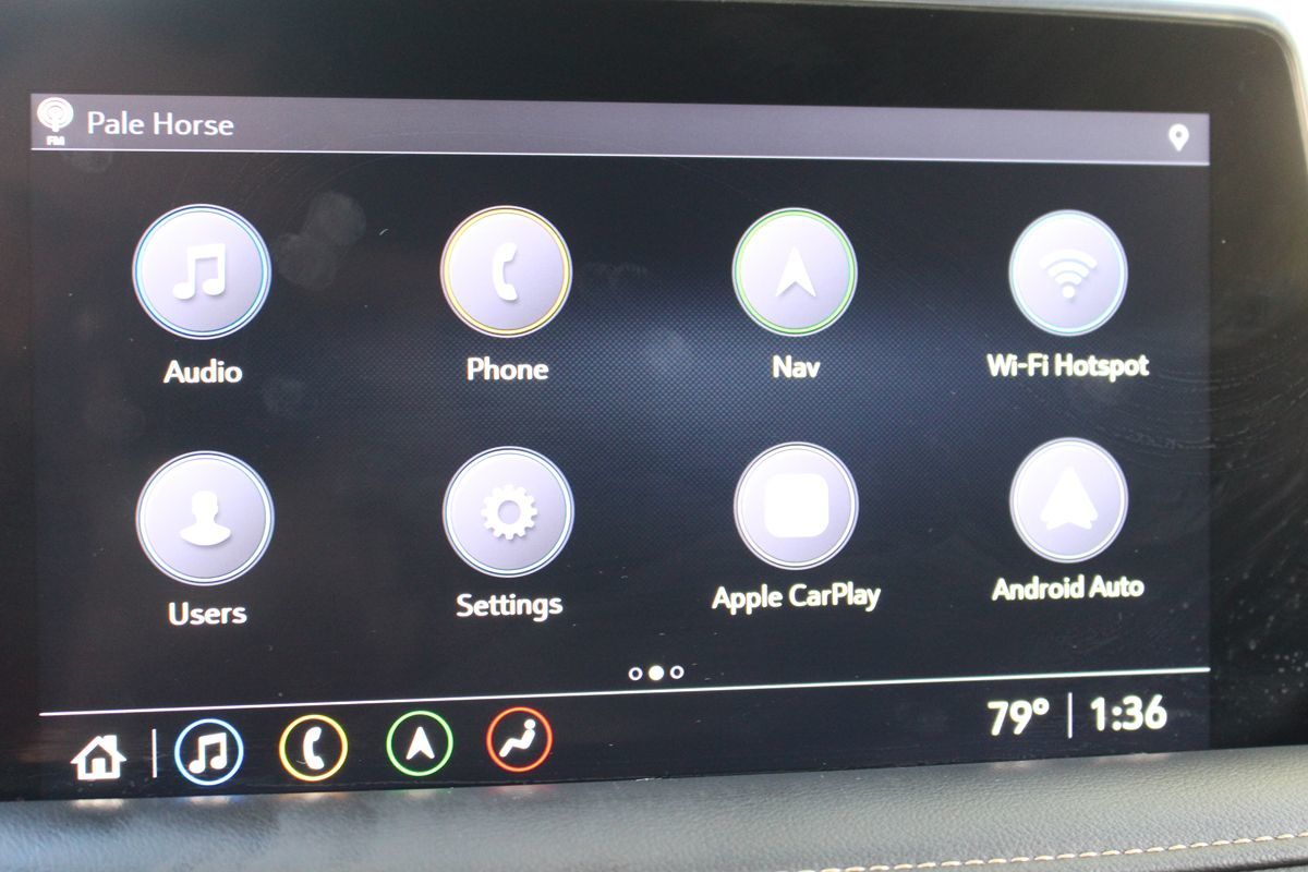 2021 Chevrolet Tahoe Premier - Photo 46