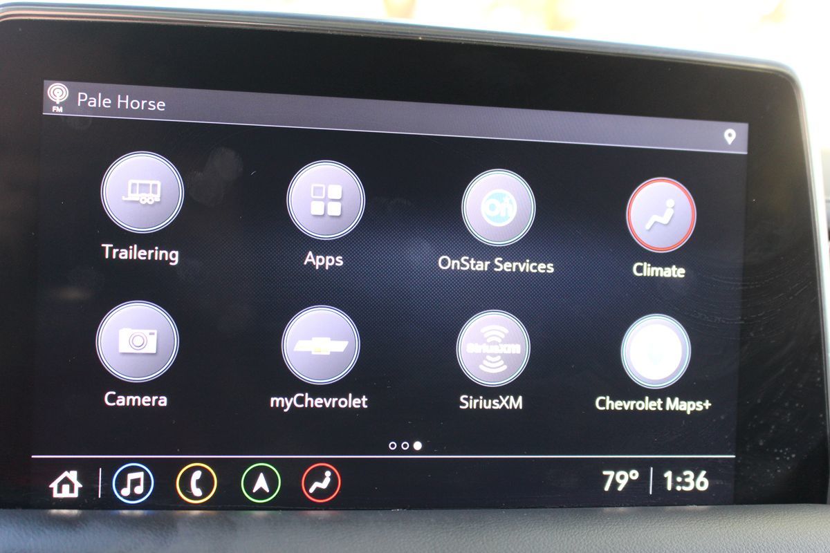 2021 Chevrolet Tahoe Premier - Photo 47