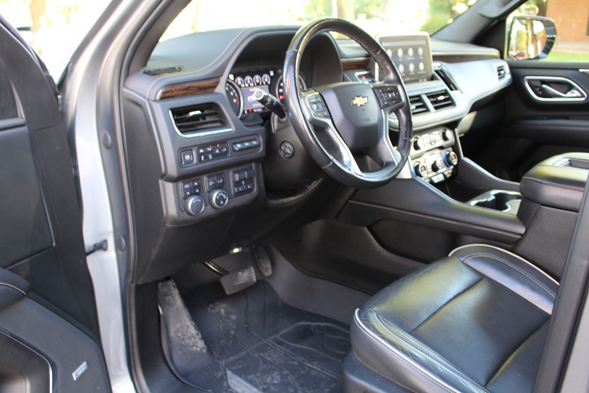 2021 Chevrolet Tahoe Premier - Photo 7