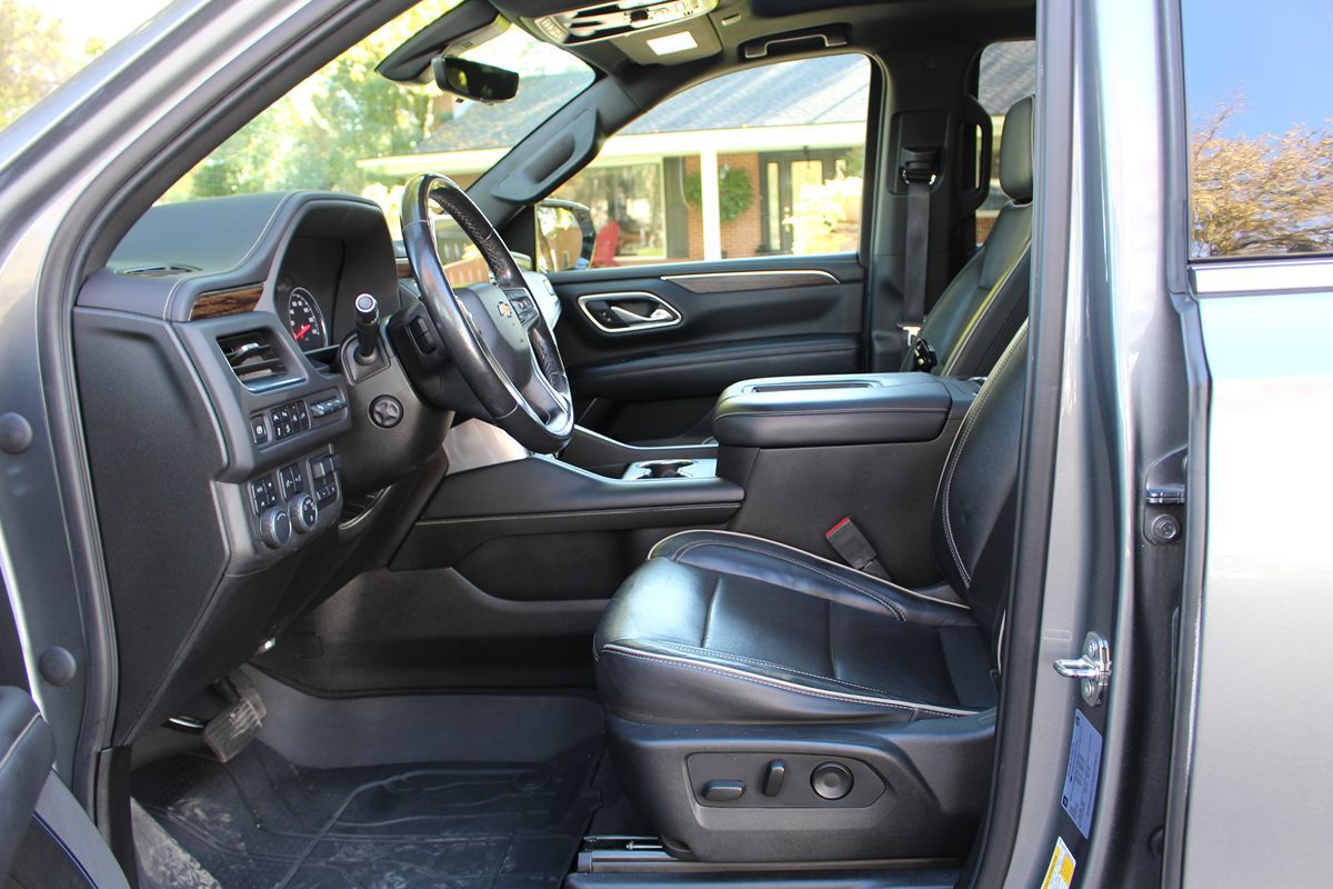 2021 Chevrolet Tahoe Premier - Photo 8