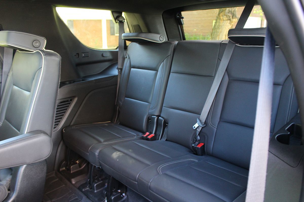 2021 Chevrolet Tahoe Premier - Photo 15
