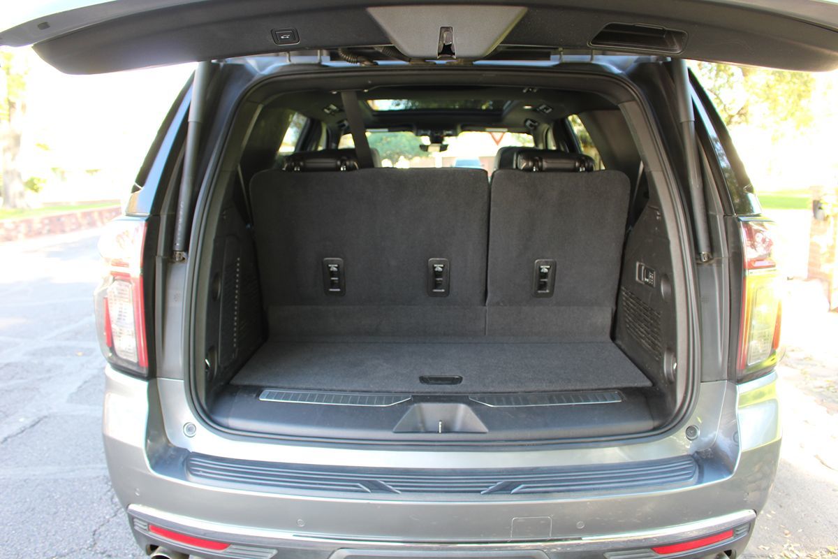 2021 Chevrolet Tahoe Premier - Photo 22