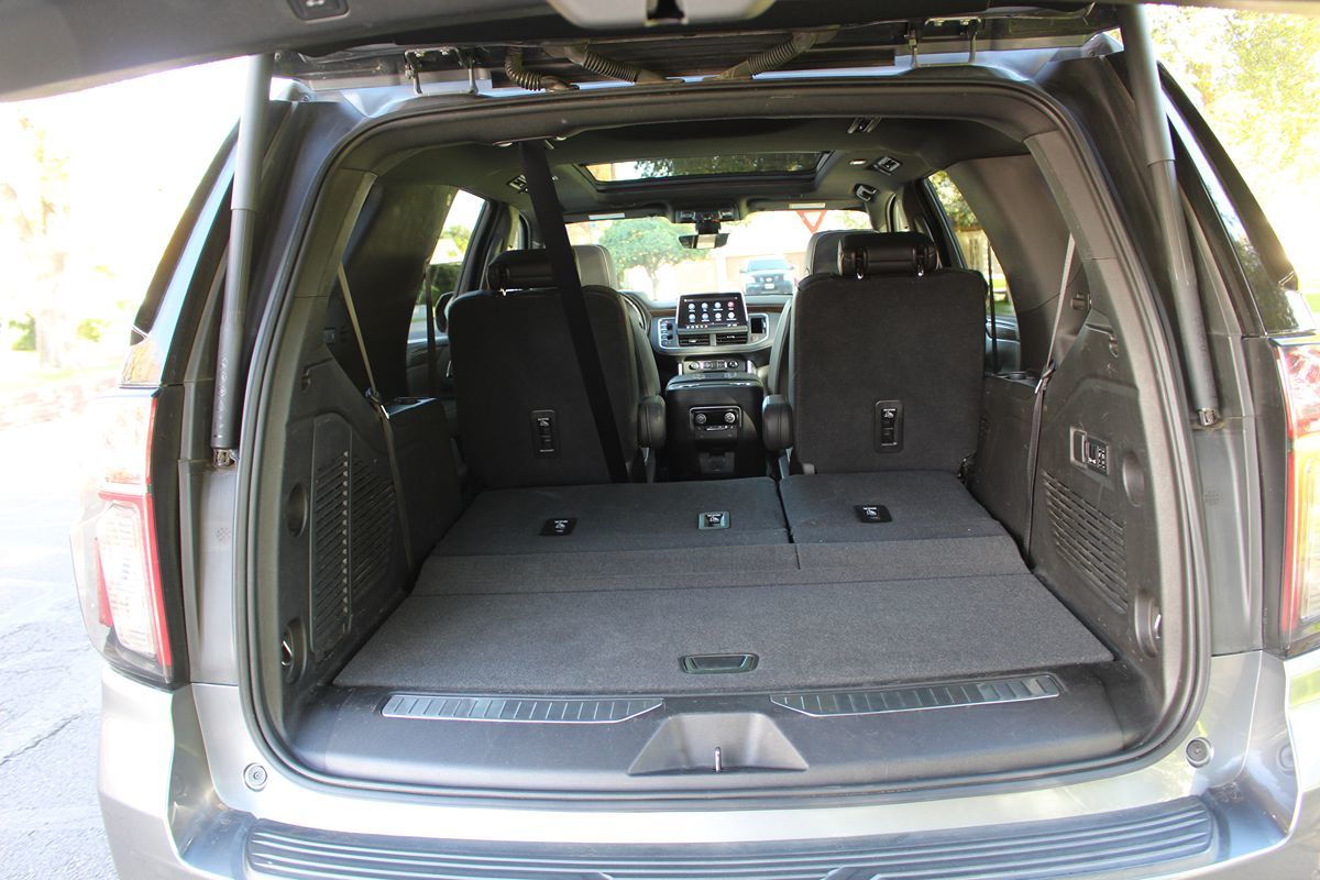 2021 Chevrolet Tahoe Premier - Photo 24