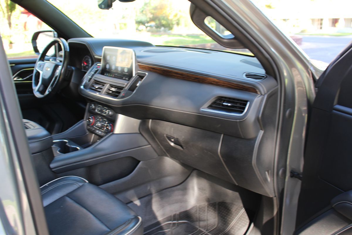2021 Chevrolet Tahoe Premier - Photo 20