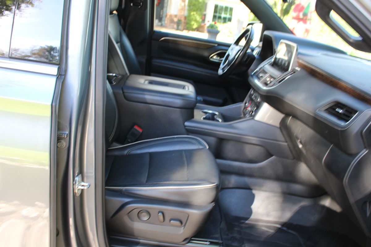 2021 Chevrolet Tahoe Premier - Photo 19