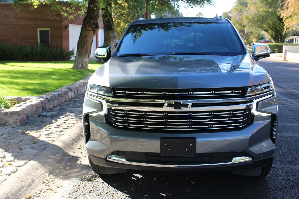 2021 Chevrolet Tahoe Premier - Photo 55
